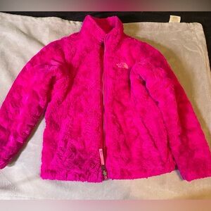 Girls The North face jacket